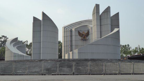 West Java People's Struggle Monument